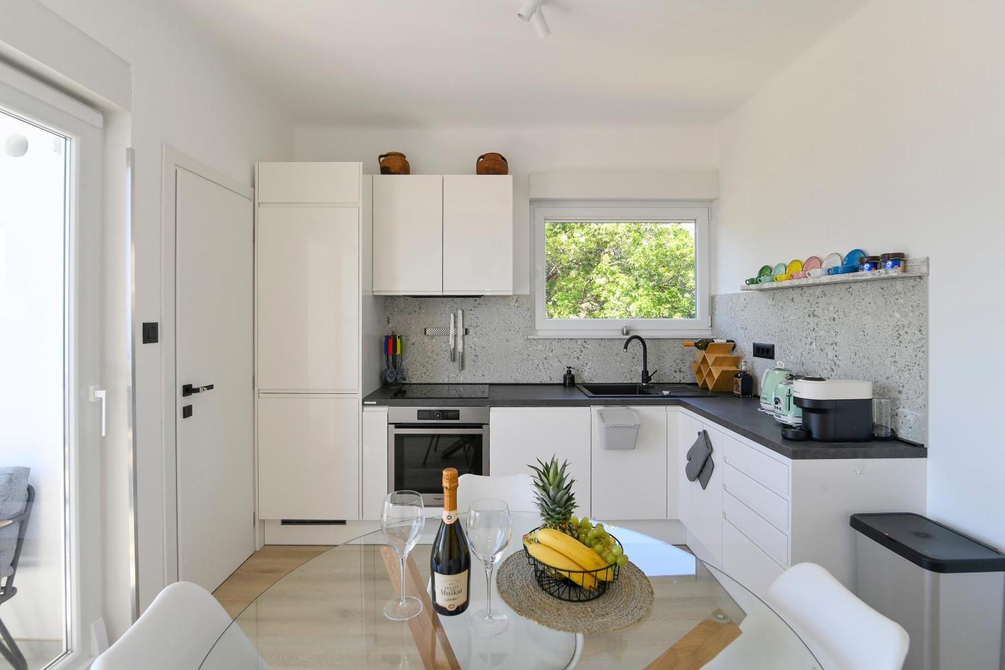 Apartma Vistamare Rijeka